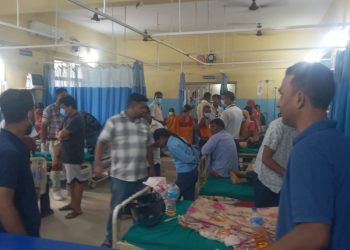 वीरगन्जमा ४१ जनामा हैजा संक्रमण पुष्टि, हैजा प्रभावित क्षेत्रबाट पानीको नमुना संकलन