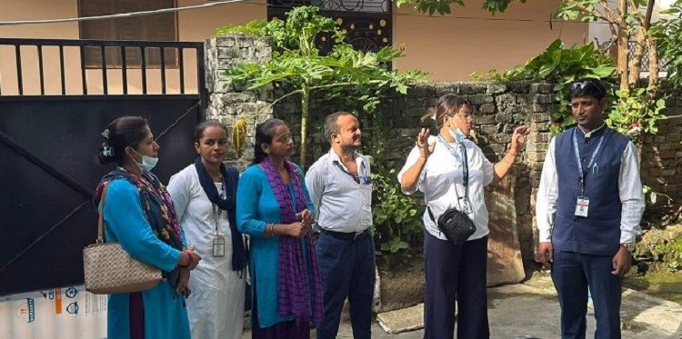 वीरगन्जमा ७१ जनामा हैजा संक्रमण पुष्टि