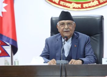 प्रधानमन्त्री ओलीले बोलाए मन्त्रिपरिषद बैठक
