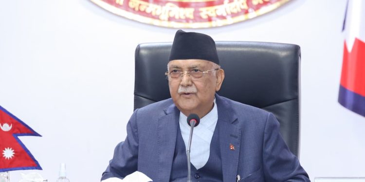 प्रधानमन्त्री र मन्त्रीहरुबीच आज कार्यसम्पादन सम्झौता हुँदै