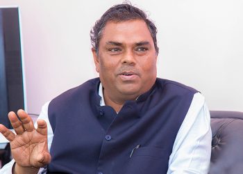 कोमामा रहेको सार्क फर्किने/नफर्किने ठेगान छैन तर आवश्यक छ : उपेन्द्र यादव
