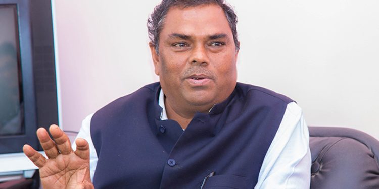 कोमामा रहेको सार्क फर्किने/नफर्किने ठेगान छैन तर आवश्यक छ : उपेन्द्र यादव