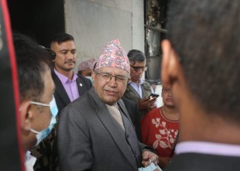 सभामुख घिमिरेले भने– ‘संसद् विघटन नगरी समाधान खोज्न सकिन्थ्यो’