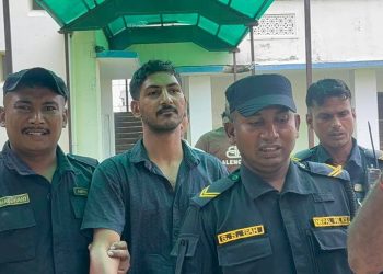 बुवाको नाममा मास्टर डिग्री परीक्षा दिन खोज्दा नक्कली परीक्षार्थी पक्राउ