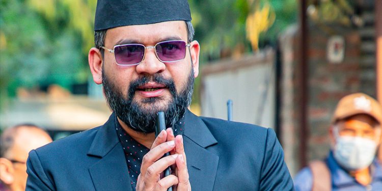 भाेलि हुने जेनजीको प्रदर्शनलाई बालेनको समर्थन