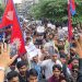 झापाको दमकमा जेनजी आन्दोलनमा प्रहरीको गोली, एक घाइते