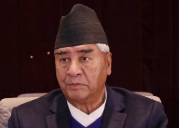 कांग्रेस सभापति देउवा खतरामुक्त, सुरक्षित ठाउँमा राखेर उपचार गरिँदै