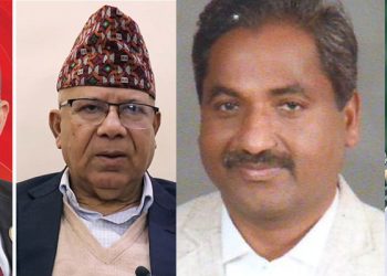 संविधान दिवसमा एकता घोषणा गर्ने चार दलको तयारी !