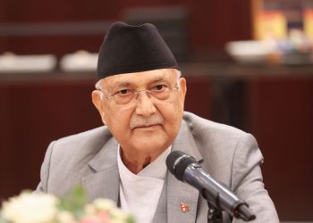 प्रधानमन्त्री ओली आज स्वदेश फर्किंदै