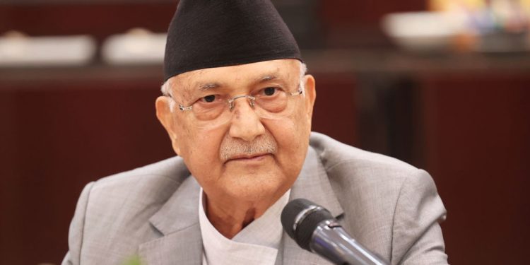प्रधानमन्त्री ओली आज स्वदेश फर्किंदै