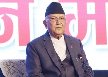 देशलाई हेपेको सहन सकिँदैन : प्रधानमन्त्री ओली
