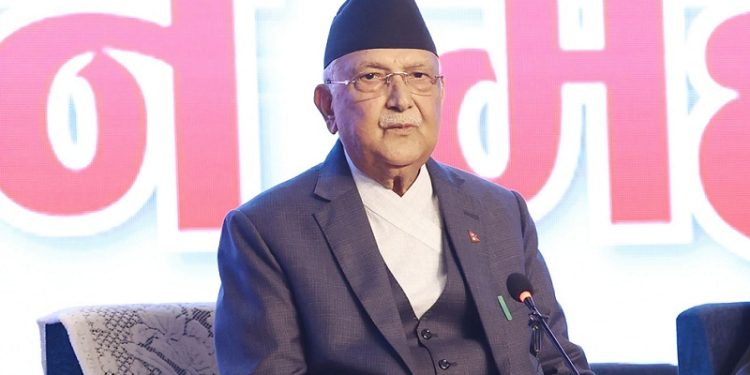 देशलाई हेपेको सहन सकिँदैन : प्रधानमन्त्री ओली