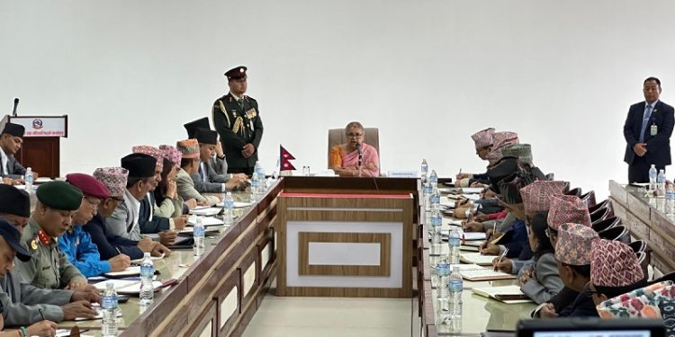 जेनजी आन्दोलनमा ज्यान गुमाएकालाई शहीद घोषणा : मृतकका परिवारलाई १०/१० लाख रुपैयाँ