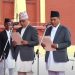 नवनियुक्त अर्थ, ऊर्जा र गृहमन्त्रीले शपथ लिए