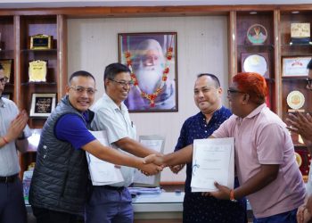 वीरगंज महानगरको फोहोर व्यवस्थापनमा ऐतिहासिक कदम : चार करोडको लगानीमा प्लान्ट निर्माण हुने