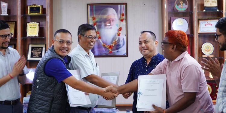 वीरगंज महानगरको फोहोर व्यवस्थापनमा ऐतिहासिक कदम : चार करोडको लगानीमा प्लान्ट निर्माण हुने