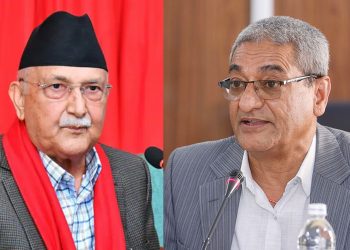 ओली र लेखकलाई विदेश भ्रमणमा रोक लगाउने निर्णयविरुद्ध सर्वोच्चले दिएन अन्तरिम आदेश