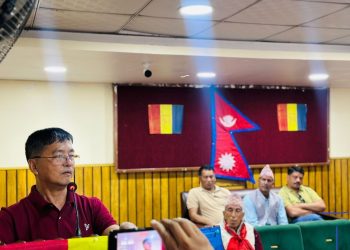 मुलुकमा राजा र प्रत्यक्ष निर्वाचित कार्यकारी प्रधानमन्त्रीको आवश्यकता छ : लिङ्देन