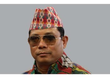 रेशम चौधरीले दर्ता गराए नयाँ दल, चुनाव चिह्न जाँतो