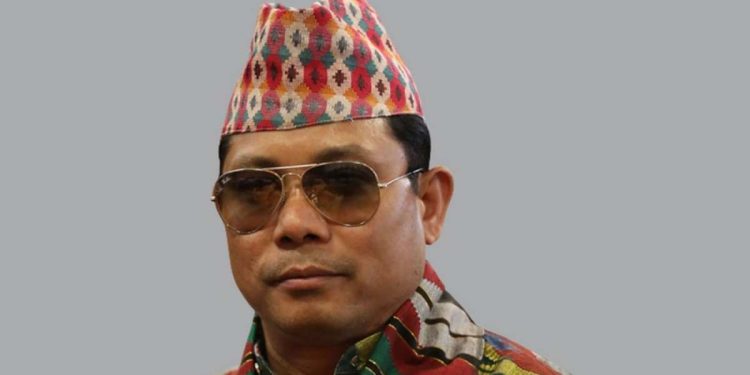 रेशम चौधरीले दर्ता गराए नयाँ दल, चुनाव चिह्न जाँतो
