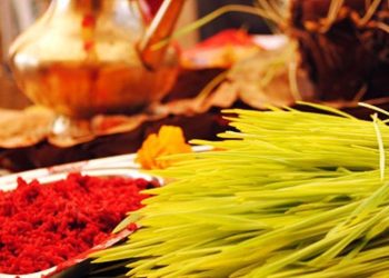 आज विजयादशमी, नवदुर्गाको प्रसादका रूपमा टीका र जमरा लगाएर मनाइदै