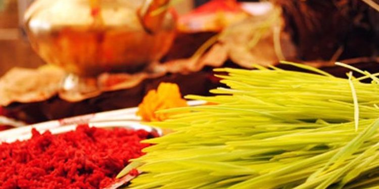 आज विजयादशमी, नवदुर्गाको प्रसादका रूपमा टीका र जमरा लगाएर मनाइदै