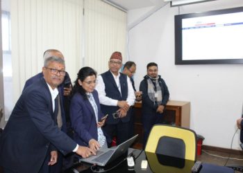 जेनजी’ प्रदर्शनका क्रममा भएको क्षतिको मूल्याङ्कनका लागि ४४ जिल्लामा ३८ टोली परिचालन