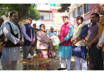 प्रदेश मुख्यमन्त्री पदमा लोसपाका सोनलको दाबी पेस
