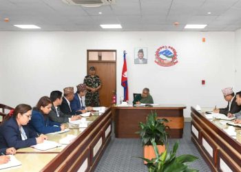 स्वास्थ्य सचिवलाई प्रधानमन्त्रीको निर्देशन- नर्सको समस्या तत्काल समाधान गर्नू