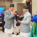 कतारको राजधानी दोहा पुगे राष्ट्रपति पौडेल