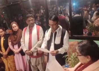 मधेशमा सरकार गठन प्रक्रियाप्रति एमालेभित्रै असन्तुष्टि, कञ्चन बिच्छालाई तत्काल फिर्ता हुन राप्रपाको निर्देशन