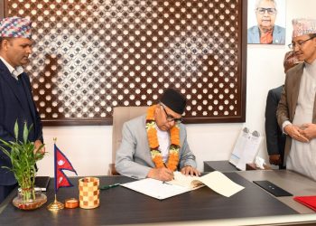 निजामती प्रशासन जति चुस्त भयो, मुलुकको सुशासनको स्तर त्यति नै माथि जान्छ : मुख्यसचिव अर्याल