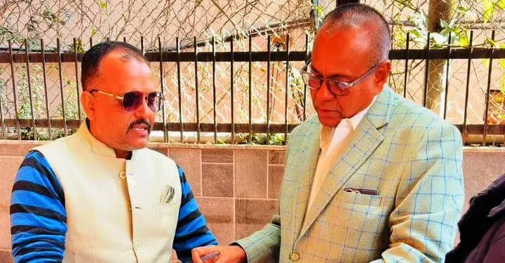 पर्सा–२ मा कांग्रेसको प्रत्यक्ष उम्मेदवारका रूपमा युवा नेता राकेश यादव सिफारिस
