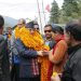 चुनाव लड्ने क्षेत्र मै प्रचण्ड अन्योल