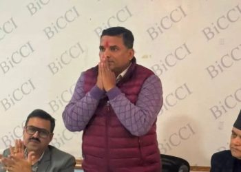 किसानको समस्या समाधानमा बिशेष जोड दिने कृषि मन्त्री श्याम पटेल