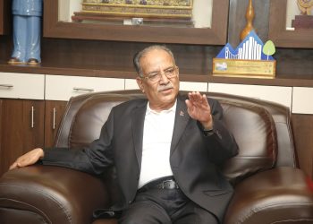 मुलुक निर्वाचनमा गईसक्यो सर्वपक्षीय सरकार बन्ने सम्भव छैन।