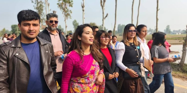 रास्वपाको घरदैलो दमकमा सुरु 