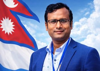 पर्सा क्षेत्र नं१मा जनमतबाट ओमप्रकाश सरार्फलाई टिकट