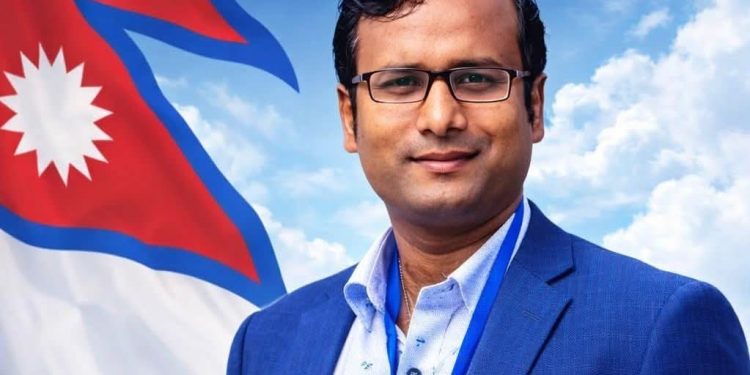 पर्सा क्षेत्र नं१मा जनमतबाट ओमप्रकाश सरार्फलाई टिकट