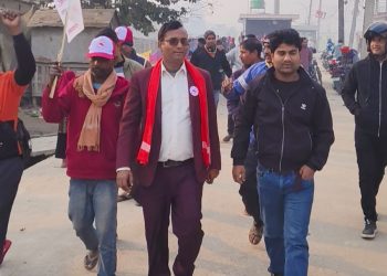 जनमत पार्टीको उत्साहजनक उपस्थिति