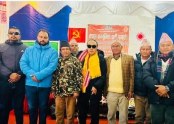 एमालेले चक्र मिलनलाई गोरखा २बाट प्रतिनिधी सभाको उम्मेदवारमा सिफारिस