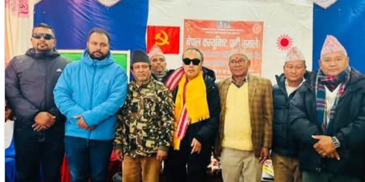 एमालेले चक्र मिलनलाई गोरखा २बाट प्रतिनिधी सभाको उम्मेदवारमा सिफारिस