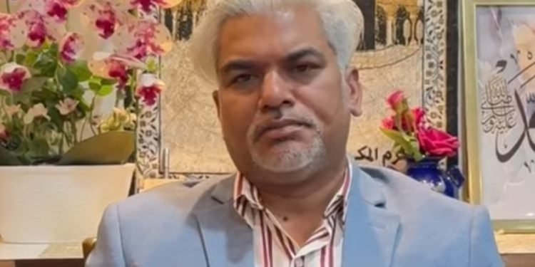 मुस्लिम आयोगका पुर्व अध्यक्ष समिम अन्सारीका अध्यक्षतामा राष्ट्र निर्माण दल घोषणा