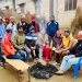 आजपा प्रति जनलहर  बिरगंज सुगौली बिर्ता२६मा रन्जु साहको नेतृत्वमा बढ्दै