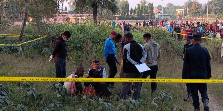 सिरहामा  प्रेमीबाट नै अबिनाको हत्या