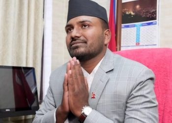 मन्त्री बब्लु गुप्ताको अमेरिका भ्रमणको चौतर्फी आलोचना