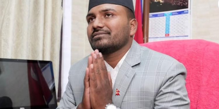 मन्त्री बब्लु गुप्ताको अमेरिका भ्रमणको चौतर्फी आलोचना