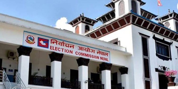 आचारसंहिता पालना गर्न निर्वाचन आयोगको आग्रह