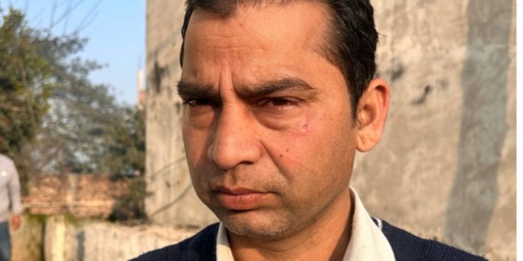 पत्रकार मनोज साह माथि सामुहिक आक्रमण