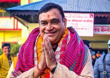 अनिल रुगटाबाट जनता रूष्ट